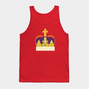 Crowned! Tank Top